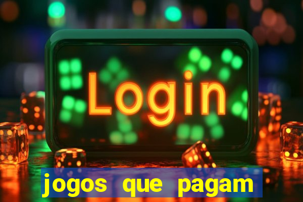 jogos que pagam pelo paypal